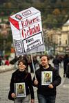 Torino, manifestazione contro la riforma della scuola